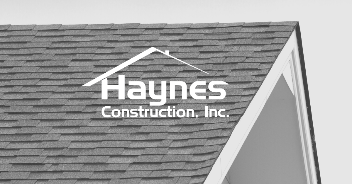 Haynes Attic Ventilation