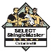 Select Shingle CertainTeed logo