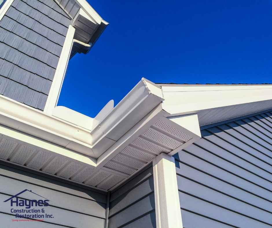 Why is cleaning your gutters important in the spring? | Blog - Haynes ...