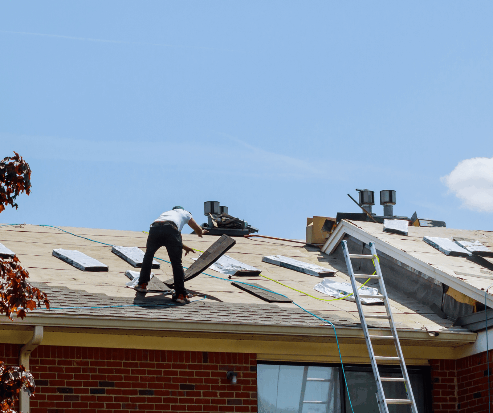 Summer Roof Inspection: Protecting Your Home
