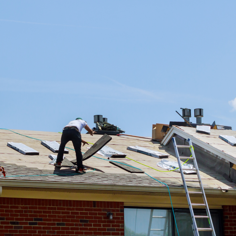 Summer Roof Inspection: Protecting Your Home
